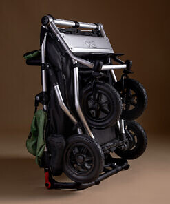 Alternative view of Wózek Bliźniaczy Mountain Buggy Duet v4