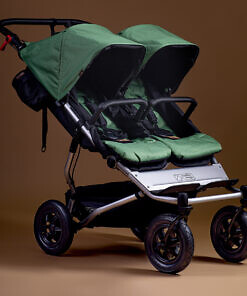 Wózek Bliźniaczy Mountain Buggy Duet v4