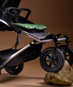 Wózek Bliźniaczy Mountain Buggy Duet v4 - obrazek 5