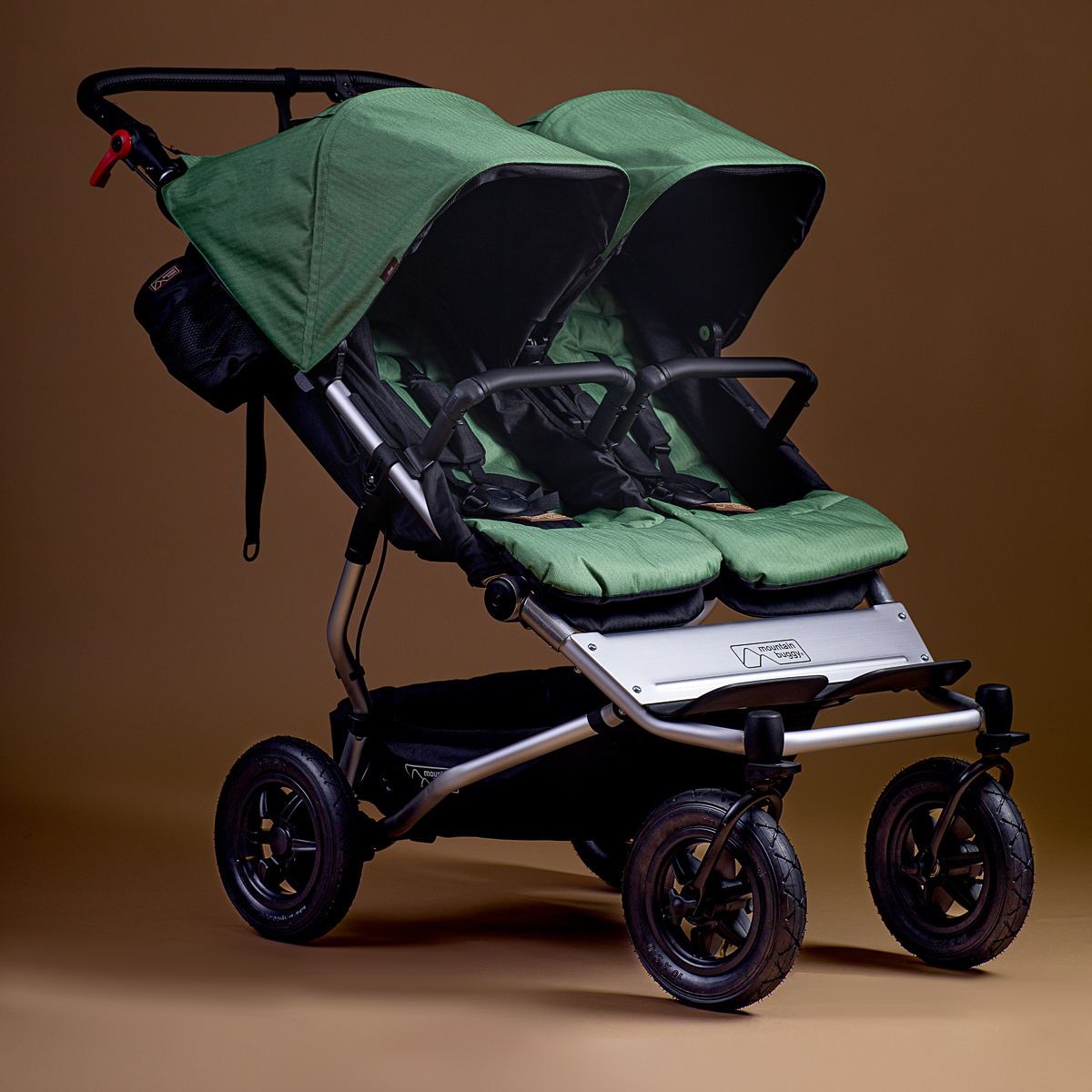 Wózek Bliźniaczy Mountain Buggy Duet v4