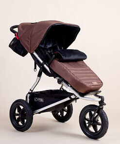 Śpiworek Mountain Buggy v4 Heritage Collection