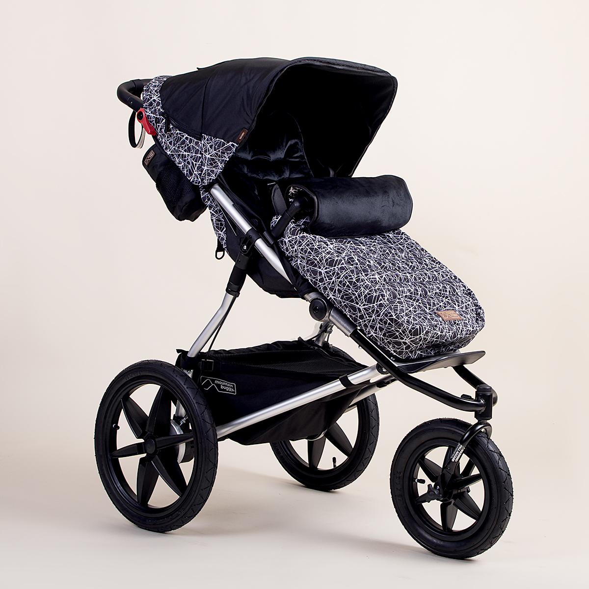 Śpiworek Mountain Buggy v4 Heritage Collection - obrazek 6