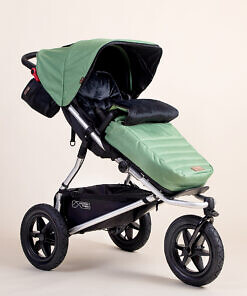 Śpiworek Mountain Buggy v4 Heritage Collection - obrazek 7