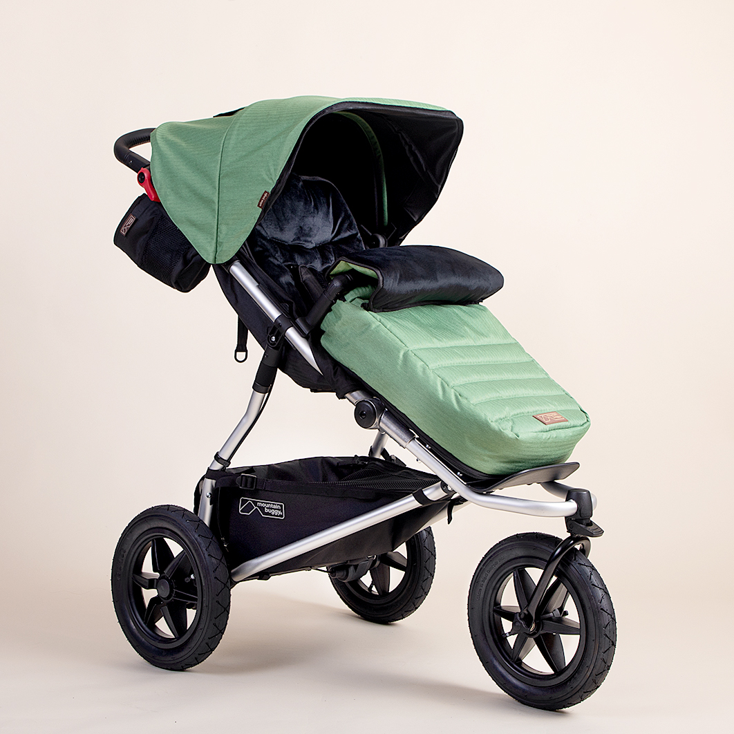 Śpiworek Mountain Buggy v4 Heritage Collection - obrazek 7