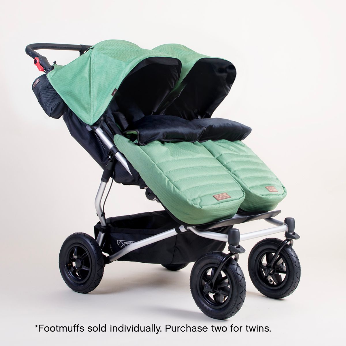 Śpiworek Mountain Buggy v4 Heritage Collection - obrazek 8
