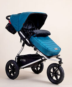 Śpiworek Mountain Buggy v4 Heritage Collection - obrazek 11