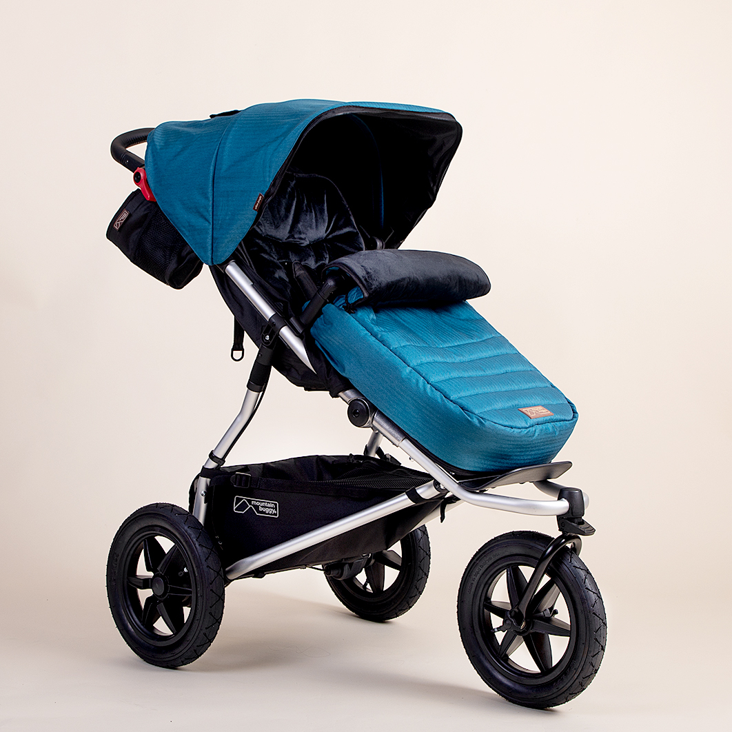 Śpiworek Mountain Buggy v4 Heritage Collection - obrazek 11