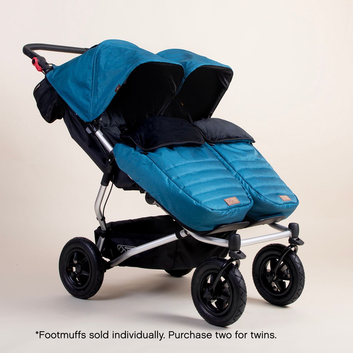 Śpiworek Mountain Buggy v4 Heritage Collection - obrazek 12