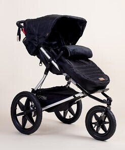 Śpiworek Mountain Buggy v4 Heritage Collection - obrazek 13