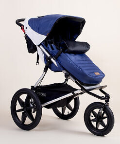 Śpiworek Mountain Buggy v4 Heritage Collection - obrazek 14