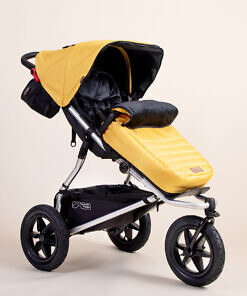 Śpiworek Mountain Buggy v4 Heritage Collection - obrazek 15