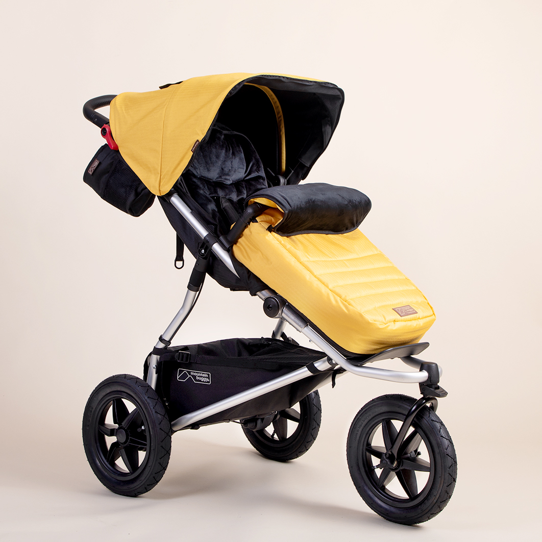 Śpiworek Mountain Buggy v4 Heritage Collection - obrazek 15