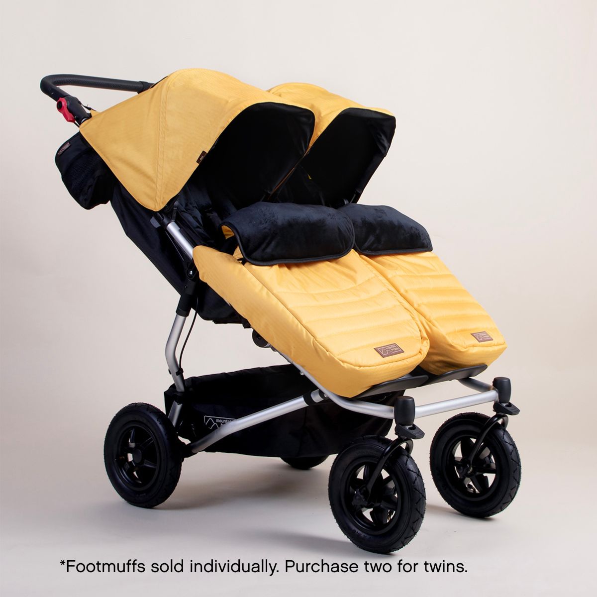 Śpiworek Mountain Buggy v4 Heritage Collection - obrazek 16
