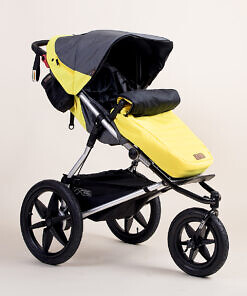 Alternative view of Śpiworek Mountain Buggy v4 Heritage Collection