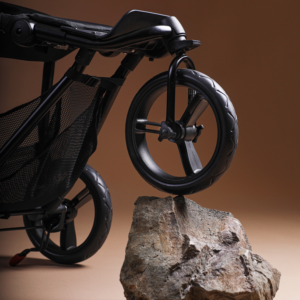 Wózek Spacerowy Mountain Buggy Swift v4 - obrazek 3