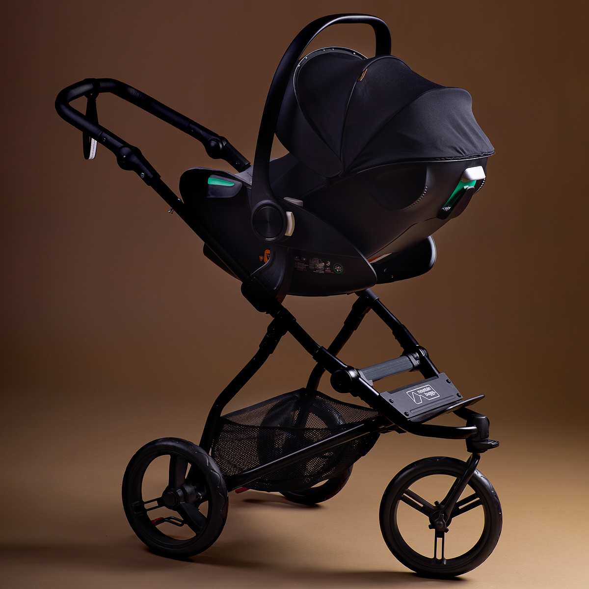 Wózek Spacerowy Mountain Buggy Swift v4 - obrazek 7