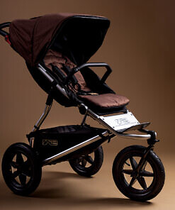 Wózek Spacerowy Mountain Buggy Urban Jungle v4