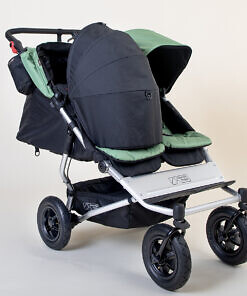 Kokon Newborn Cocoon Mountain Buggy - Czarny